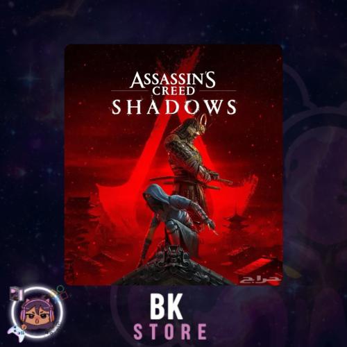لعبه - Assassin’s Creed Shadows Full Dlc - اساسن ك...