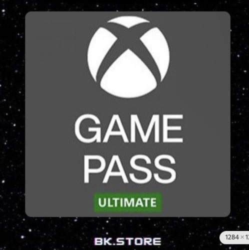 Game pass - 1 شهور تفعيل بالايميل الاساسي