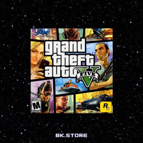 GTA V