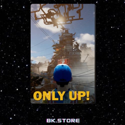 Only up - اونلي اب