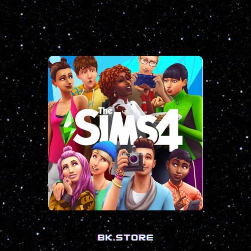 حساب - the sims4 بكامل معلوماته