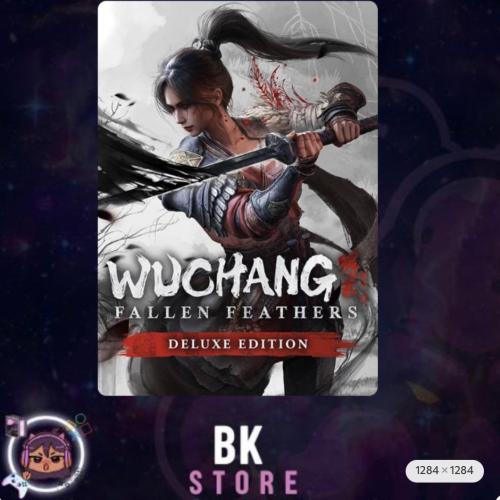 لعبه WUCHANG: Fallen Feathers
