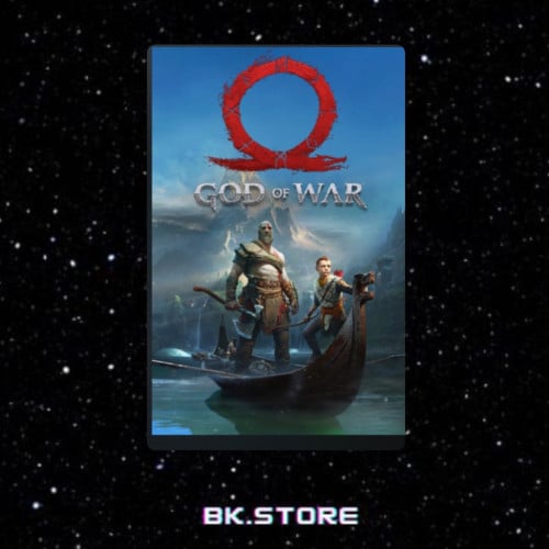 قود اف وار - GOD OF WAR