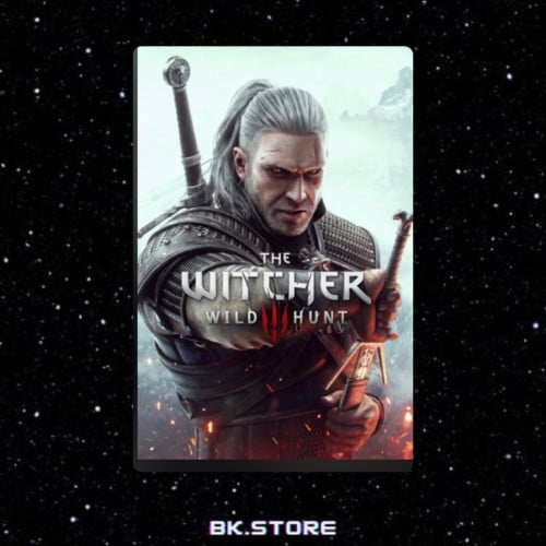 ذا ويتشر - THE WITCHER