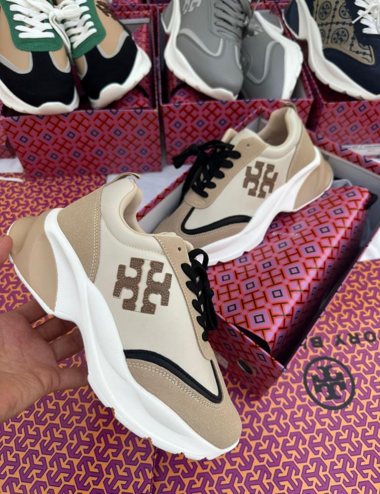 حذاء رياضي نسائي توري بورش