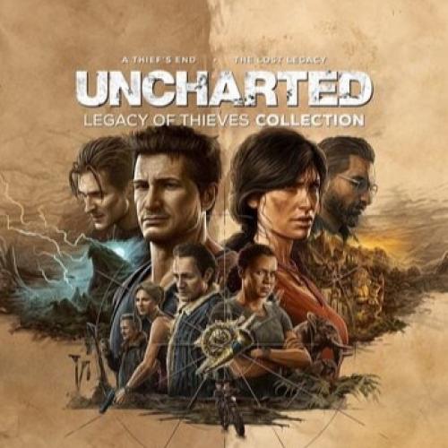 آنتشارتد | uncharted ( ستيم )