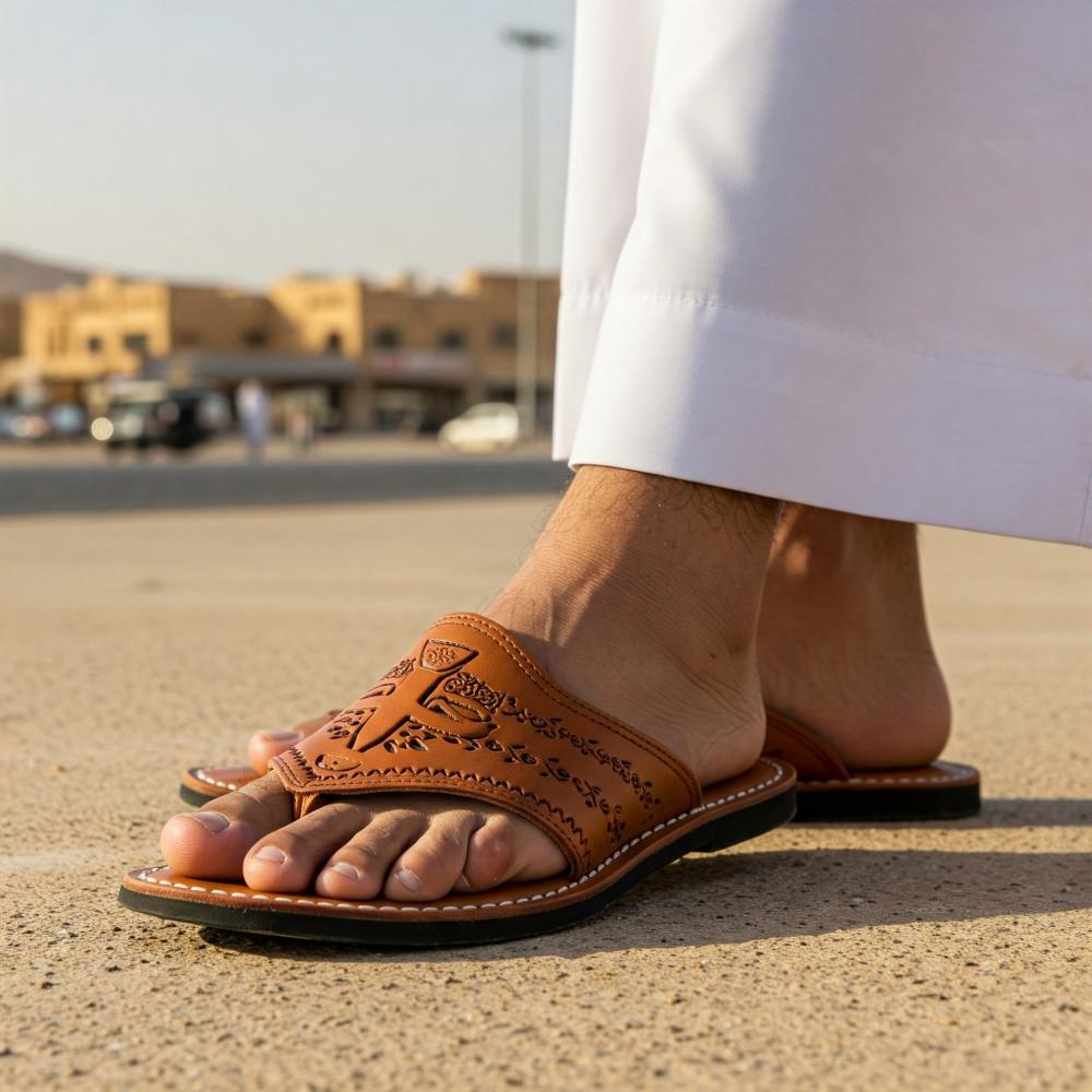 افضل انواع الاحذية الرجالية