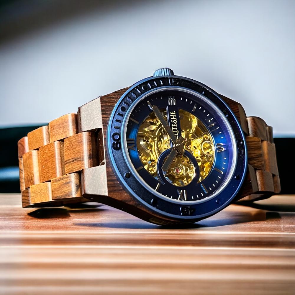 أوتو بلو روك مان - رجالي