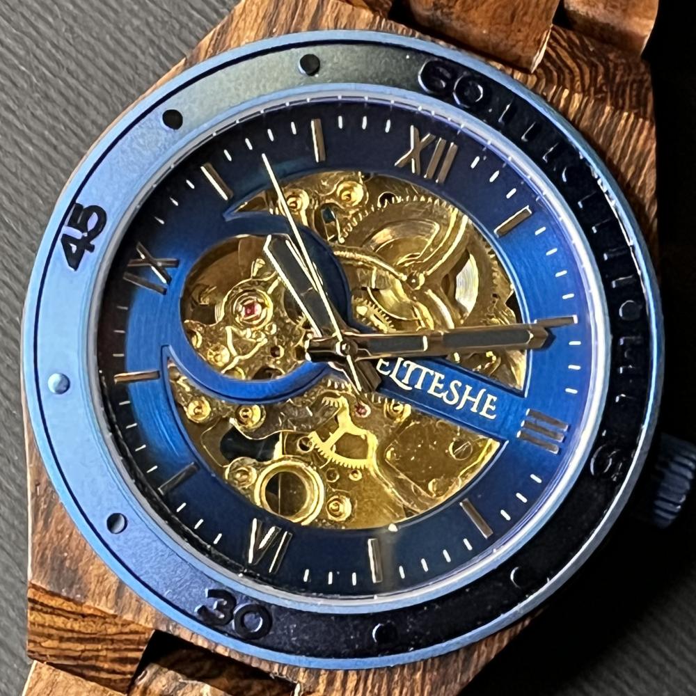 أوتو بلو روك مان - رجالي