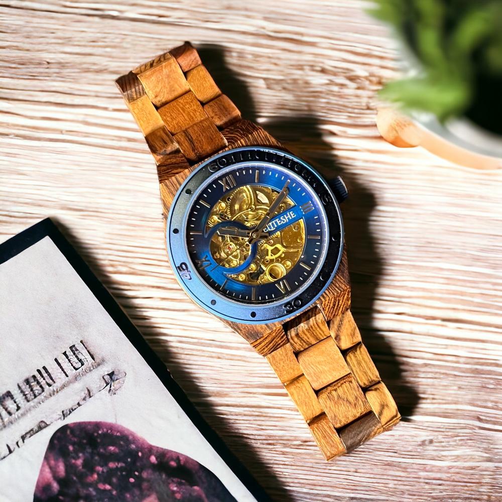 أوتو بلو روك مان - رجالي