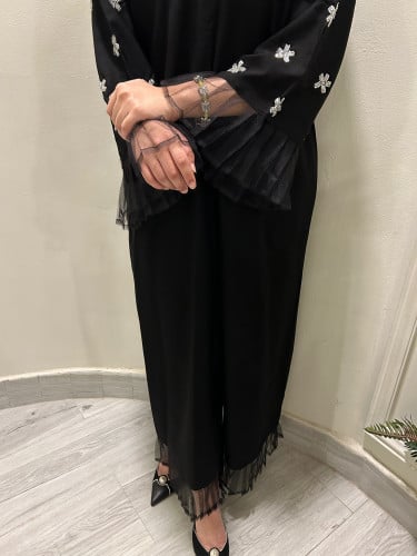 عباية كريب شك