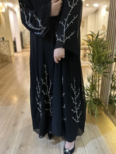 شيفون شك من الامام والخلف