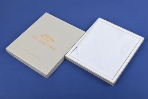 شماغ العطار ابيض 1055-2024