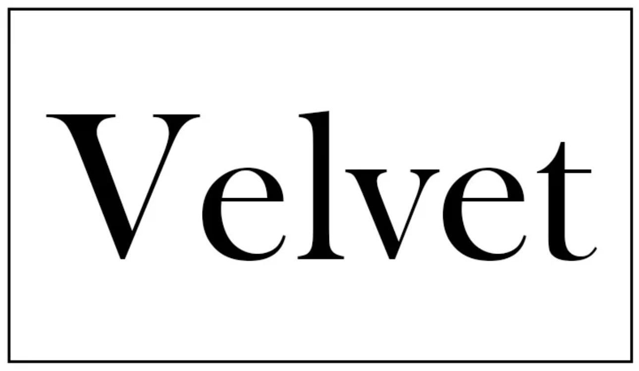 فلفت - VELVET