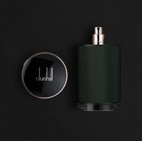 عطر ايكون ريسنج جرين من دنهل للرجال - أو دو برفيوم...