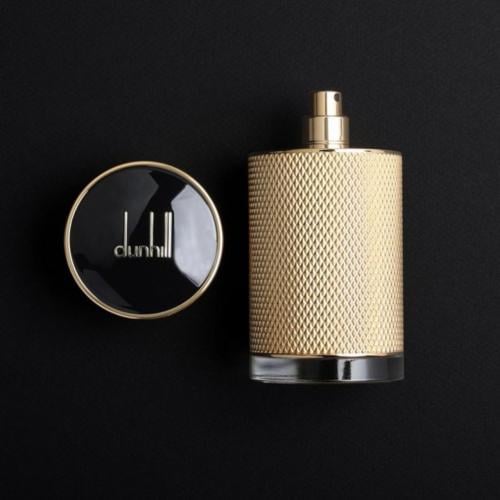 عطر ايكون ابسولوت من دنهل للرجال - أو دو برفيوم -...
