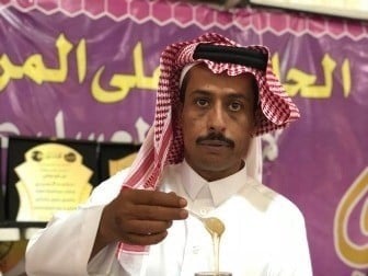حكاية النحال محمد السردي