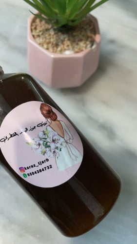 زيت جوز الهند بالقطران