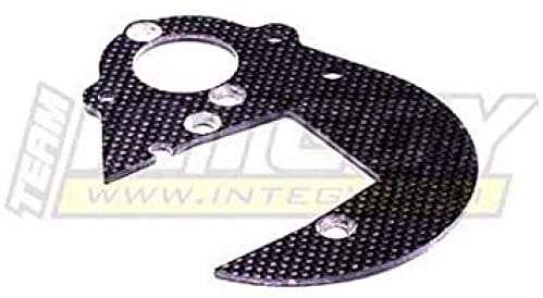 Graphite Spur Plate for HPI Baja 5B- T6843