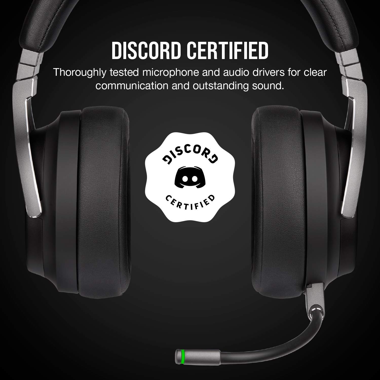 corsair virtuoso discord