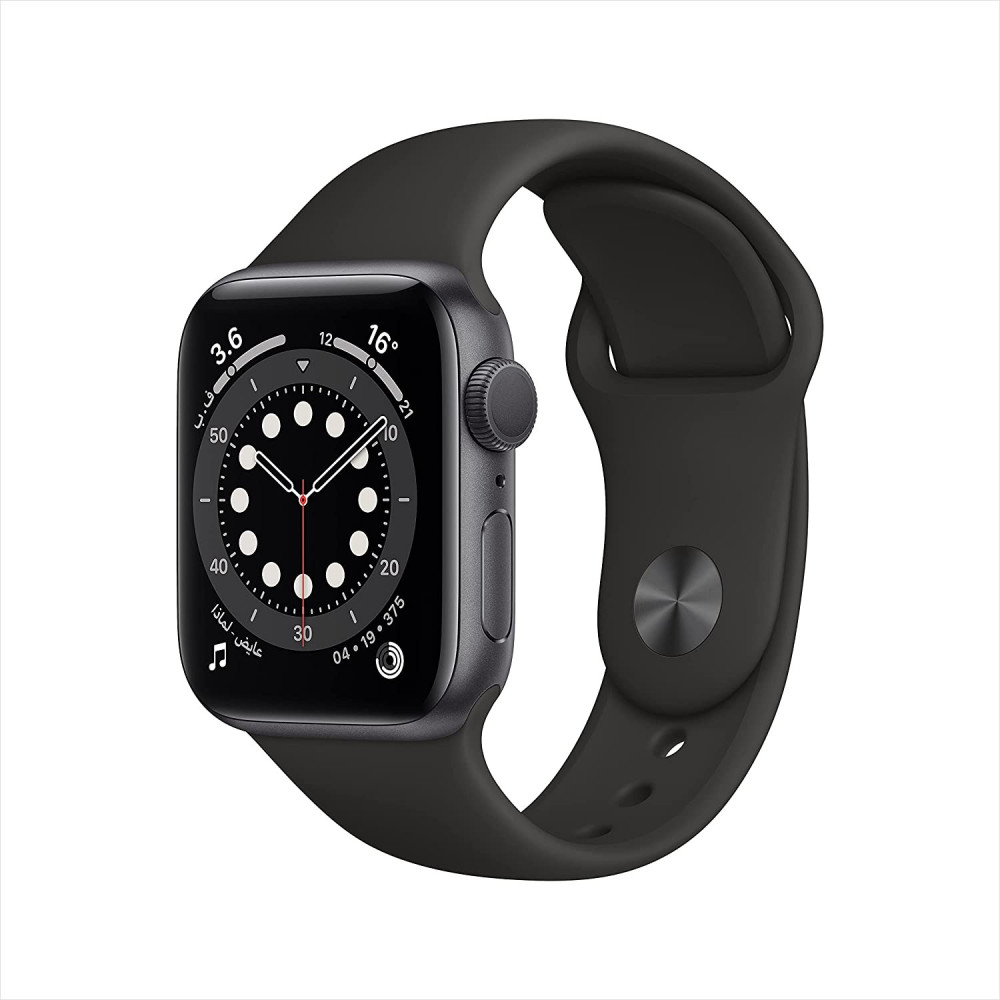 Apple Watch 6 gps + cellular - Nike 40mm | Shop Online | iDUOTECH