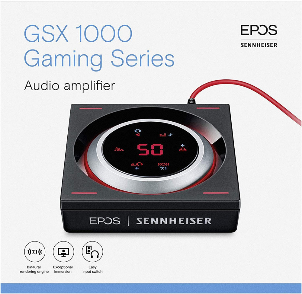 訳あり Gaming Gsx1000 Series Amplifier Audio アンプ Ipright Vn