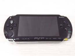 Psp مستعمل ٦٤ جيجا اسود