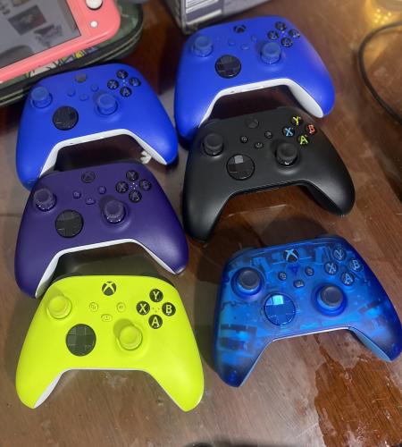 يد تحكم اكس بوكس مستعمله