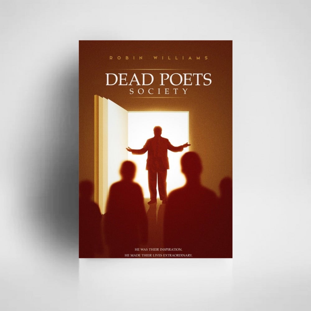 Dead Poets Society Book Poster | Magnet