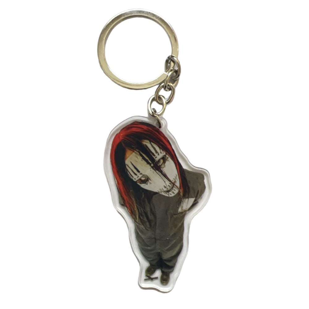 Slipknot keychain on sale