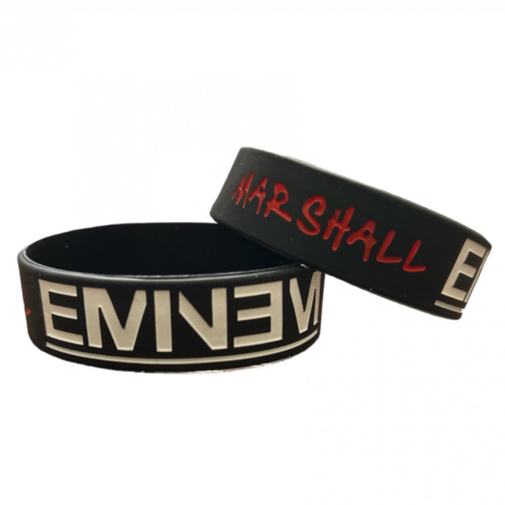 Eminem wristband deals