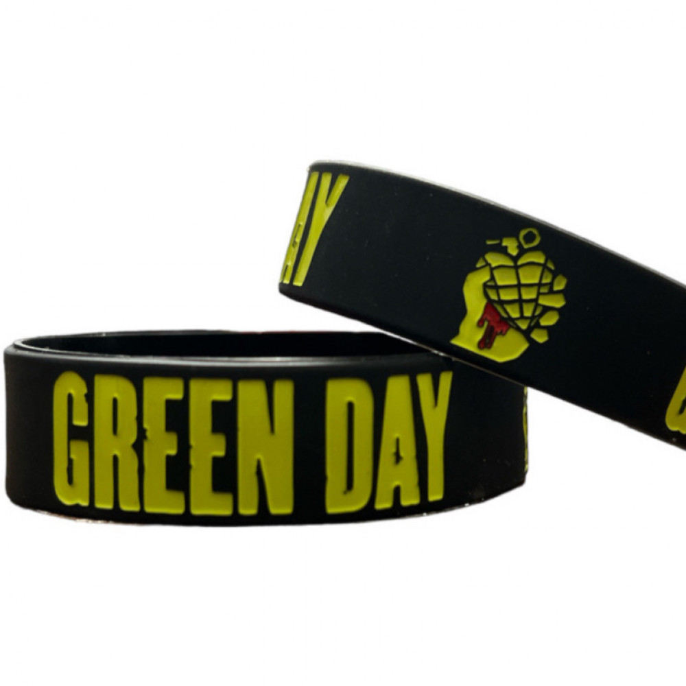 Green sale day bracelet