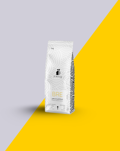 خليط اسبريسو عطري 1 كيلو