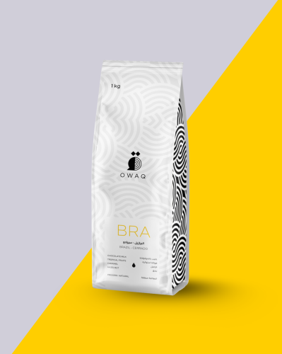 بن برازيلي سيرادو 1 كيلو