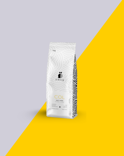 بن كولمبي لا فريزا  1KG