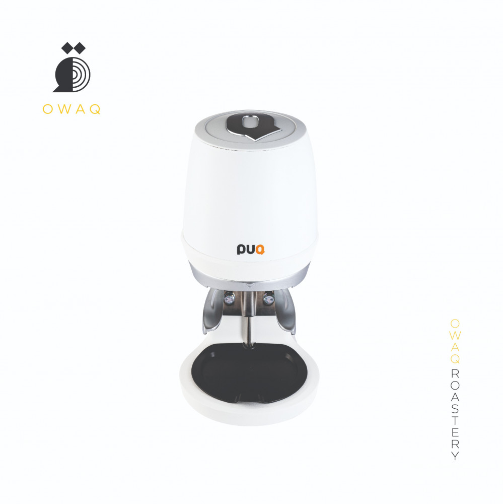 PUQ press Mini White - محمصة أواق owaq 