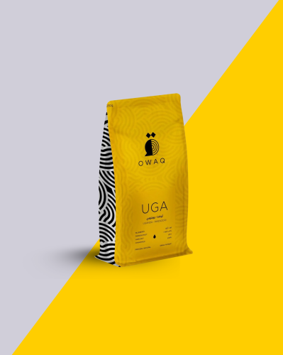 بن أوغندا  - روينزي  250 ج