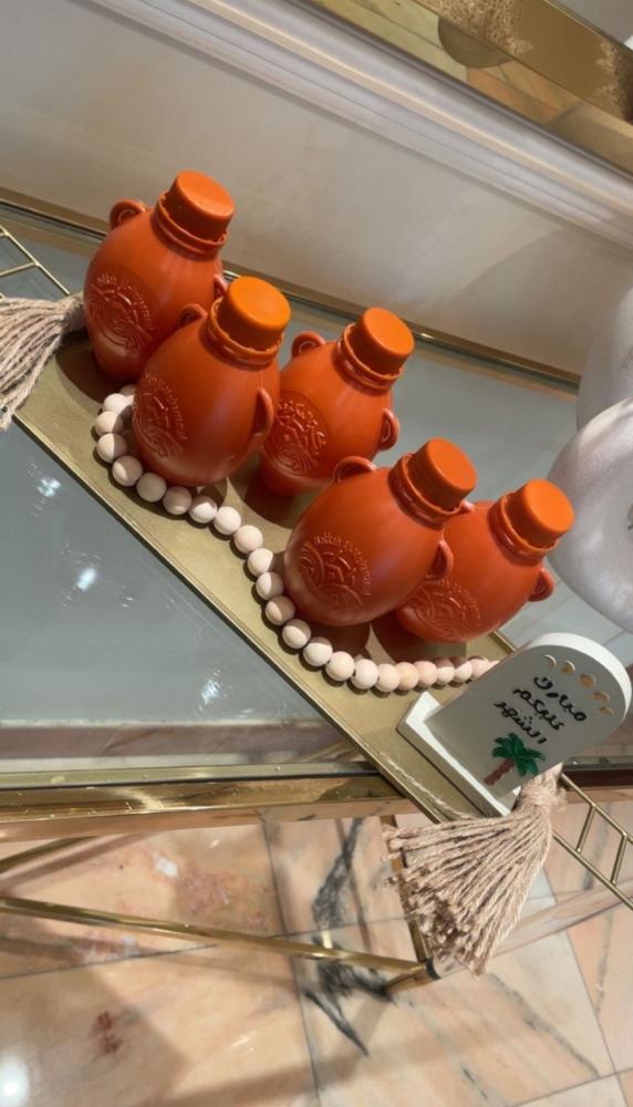 ماء زمزم جرة