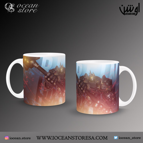 Overwatch Mug-083- كوب اوفرواتش