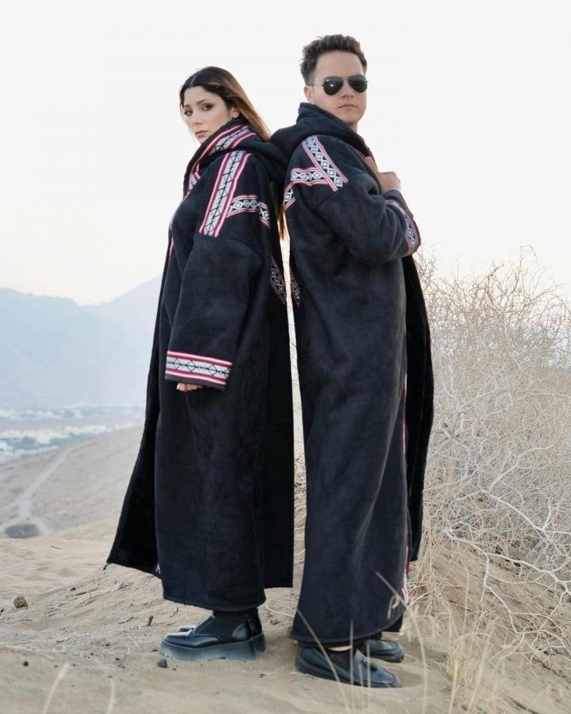 فروة شتوية رجالي