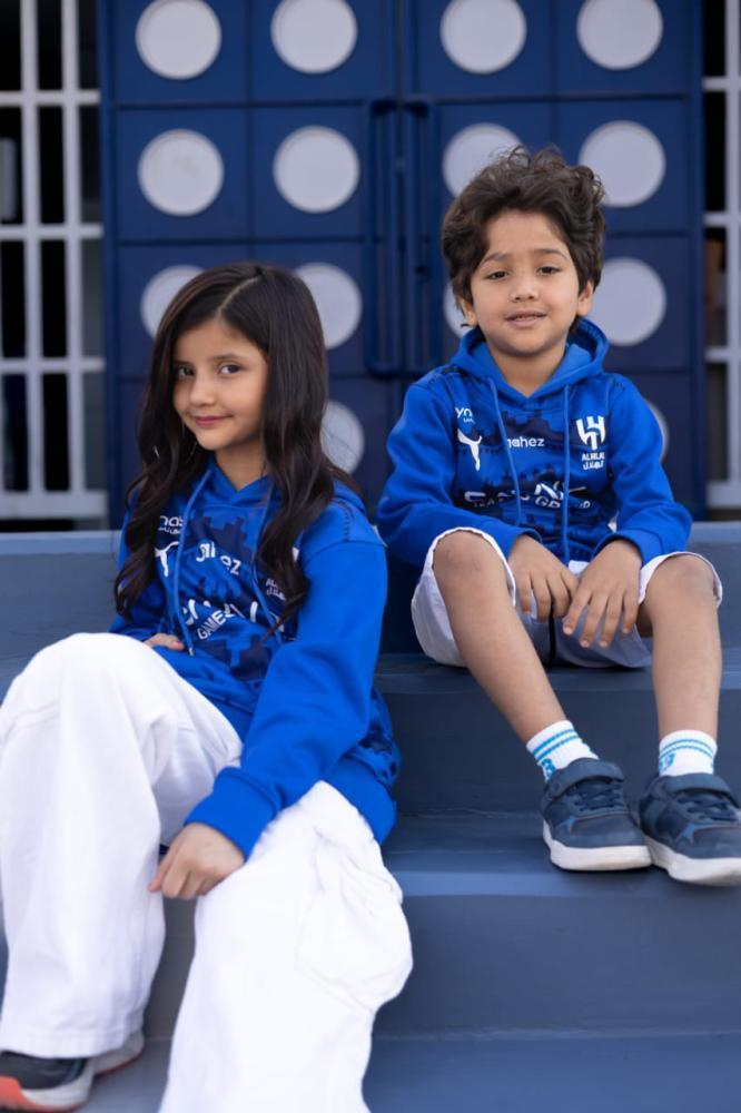 بلوفر الهلال النسخة الأصليه 26 25