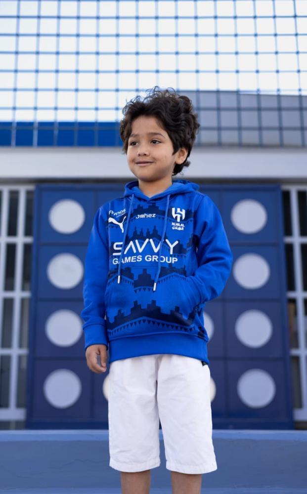 بلوفر الهلال النسخة الأصليه 26 25