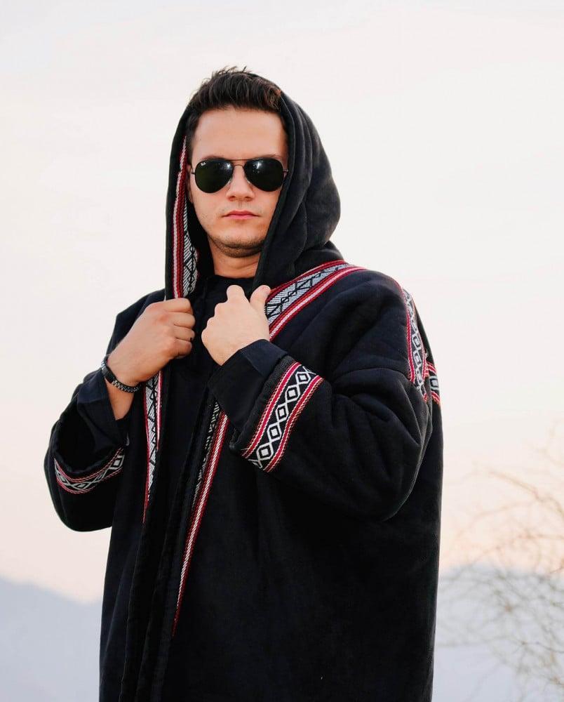 فروة شتوية رجالي