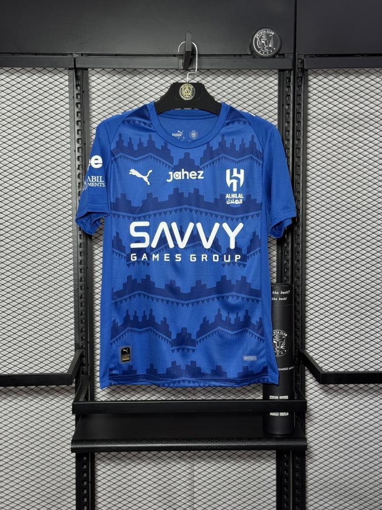 تيشيرت الهلال الاساسي 25 26