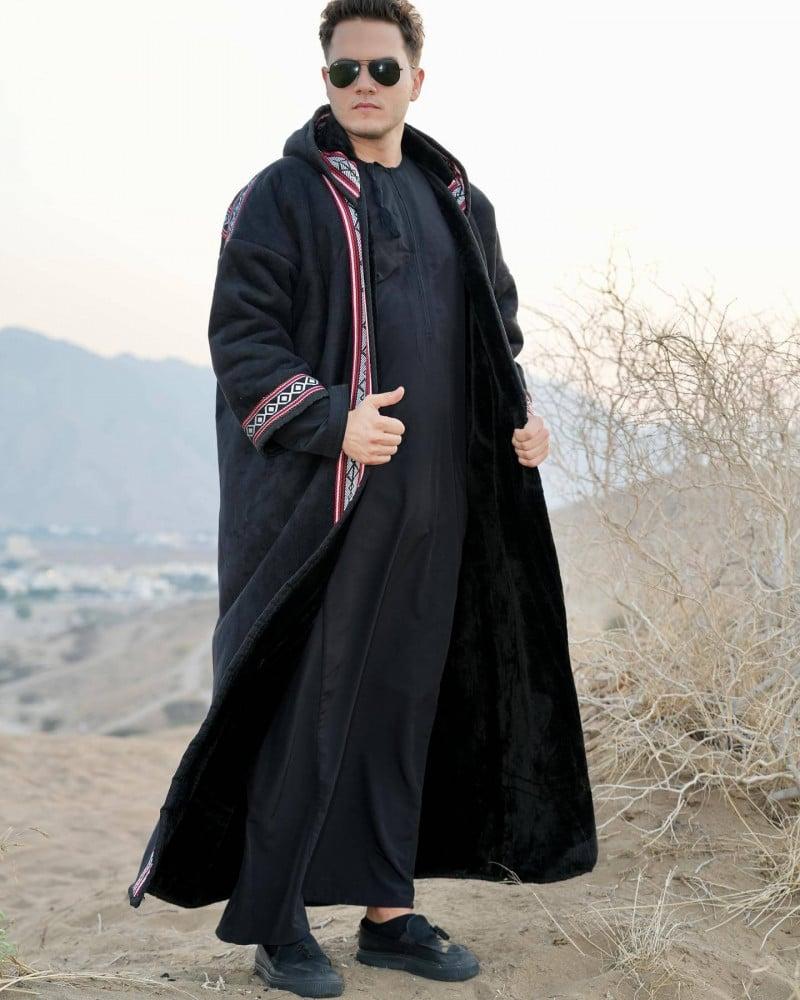 فروة شتوية رجالي