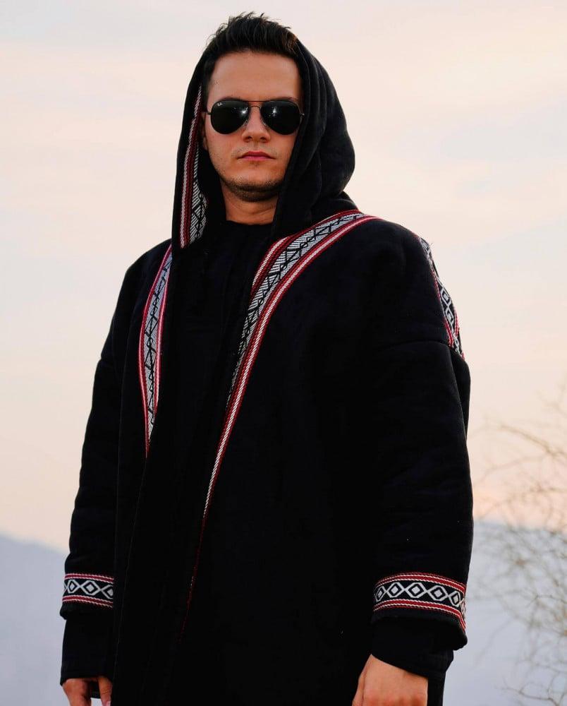 فروة شتوية رجالي