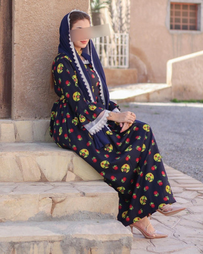 جلابية شالكي نسائيه