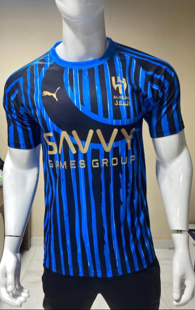 تيشيرت الهلال نسخه كأس العالم 2026