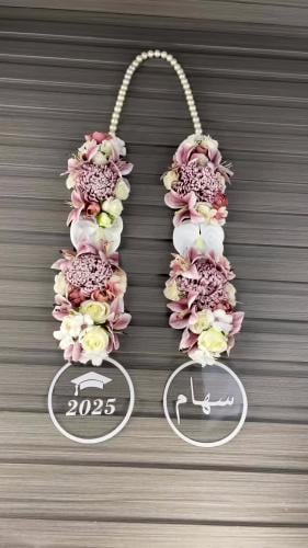 عقد تخرج بالاسم 2025