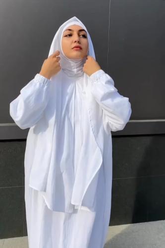 عباية الحج والعمرة